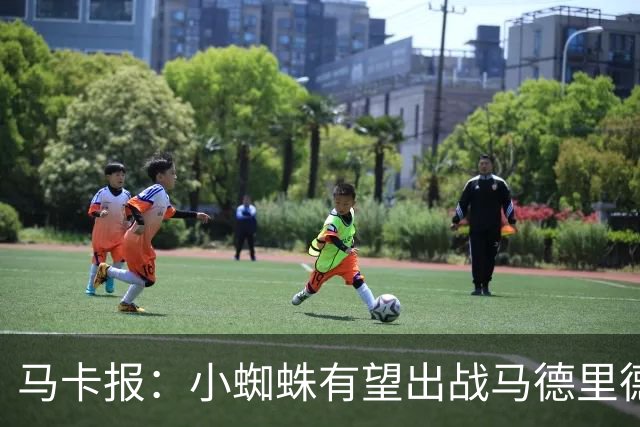 马卡报：小蜘蛛有望出战马德里德比，但踢满全场已经被明确排除